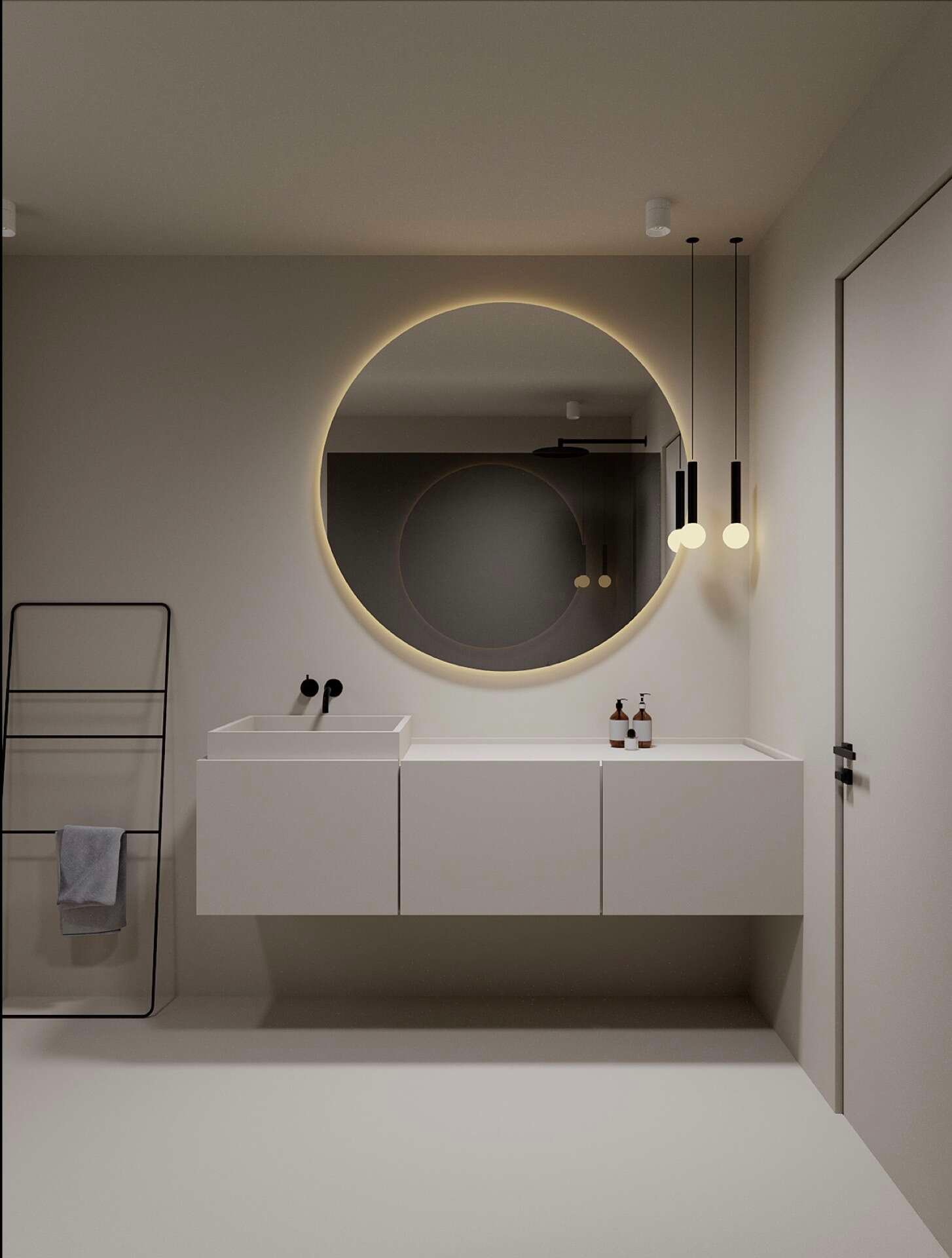 Soft Refuge interieurontwerp door Soulaeria – impressie 17