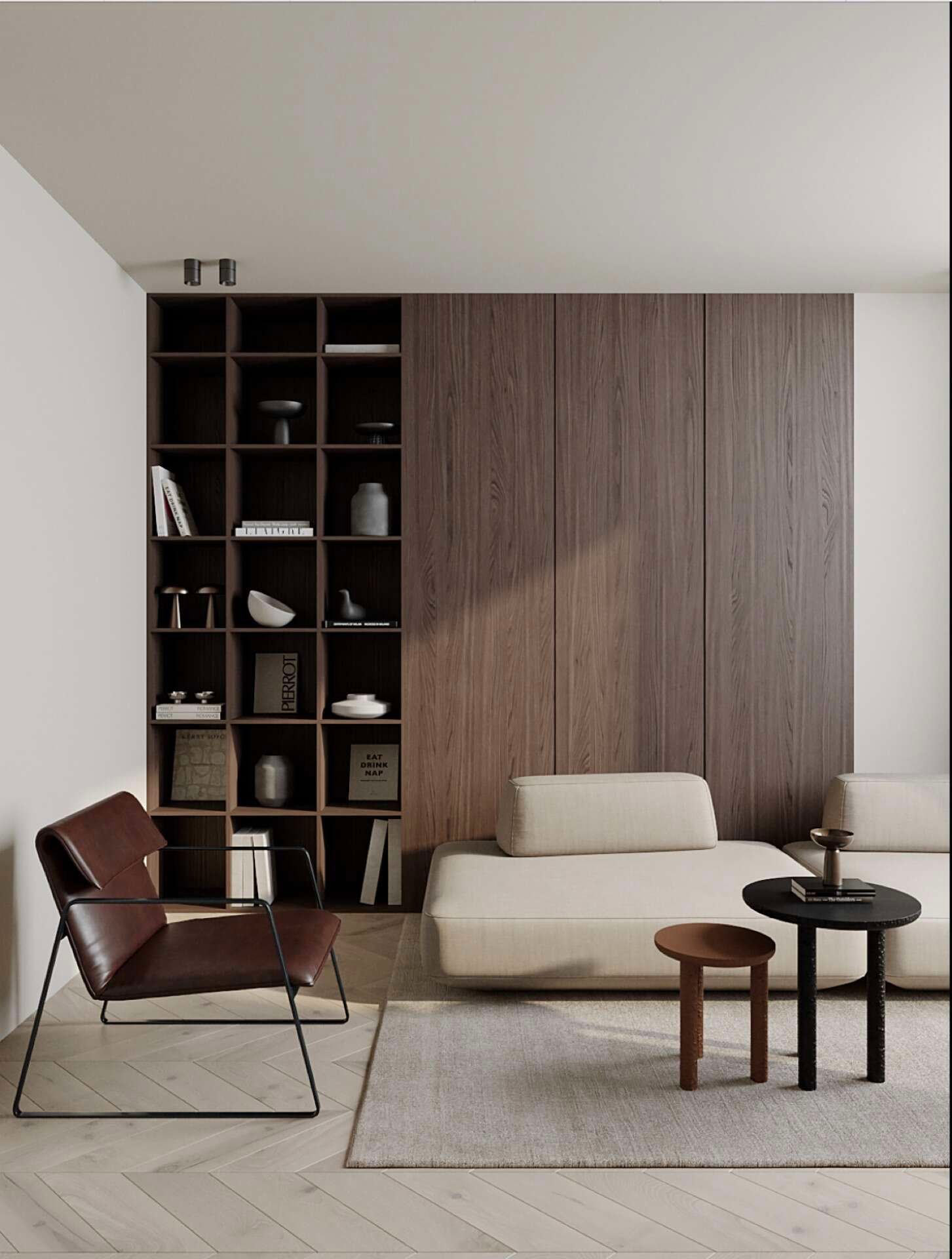The Essence of Comfort interieurontwerp door Soulaeria – impressie 01