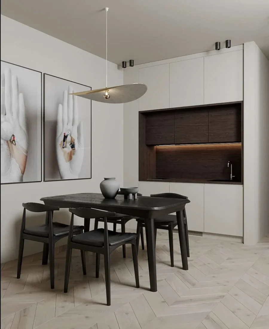 The Essence of Comfort – interieurontwerp door Soulaeria, Rotterdam – foto 3